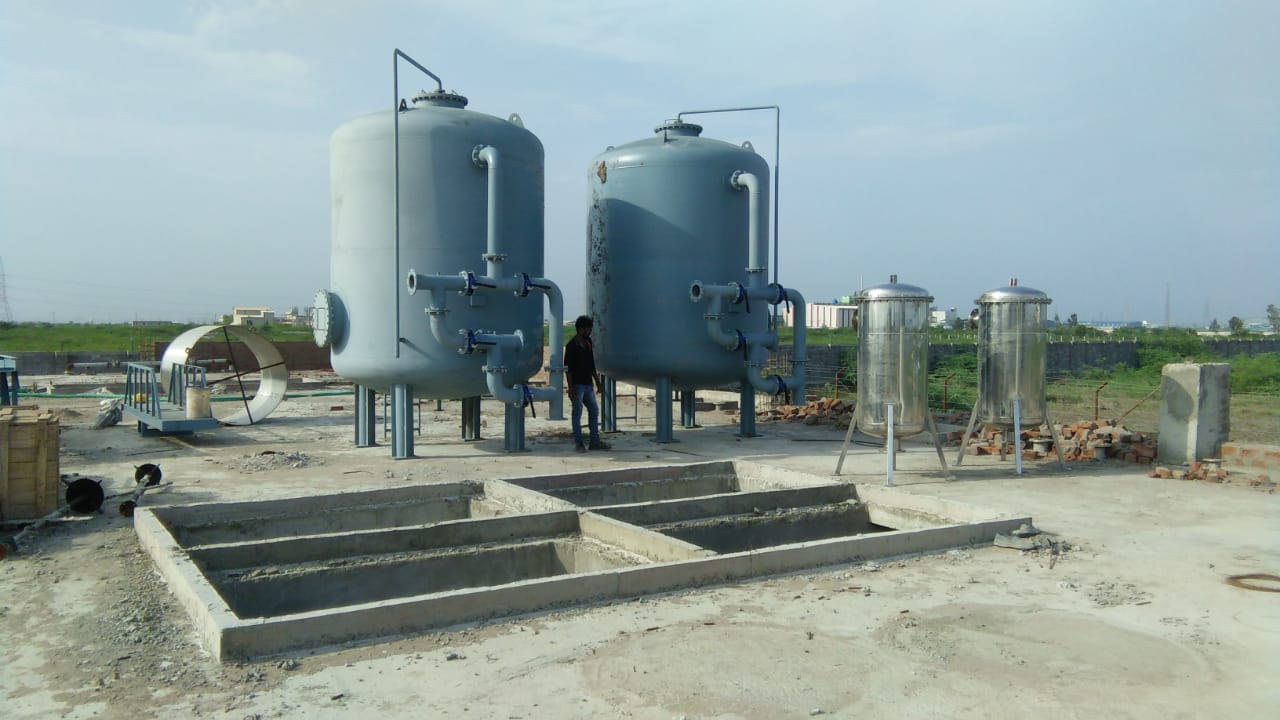 Activated Carbon Filter