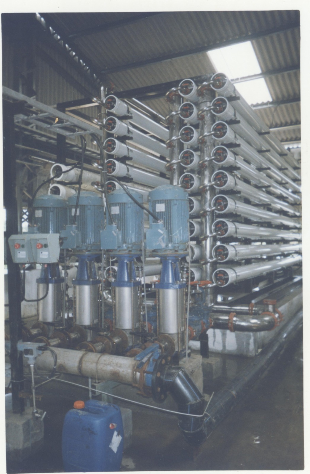 RO Plant