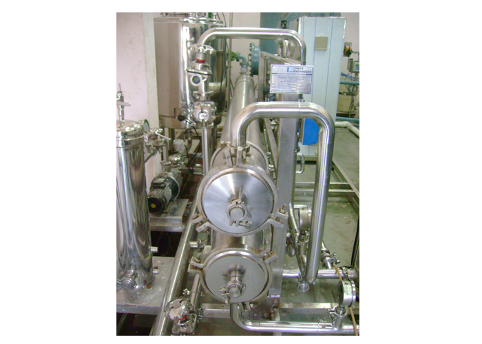 Water For Injection Plant