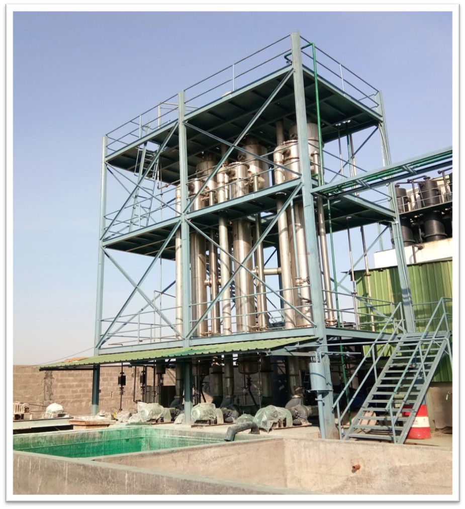 Zero Liquid Discharge Plant