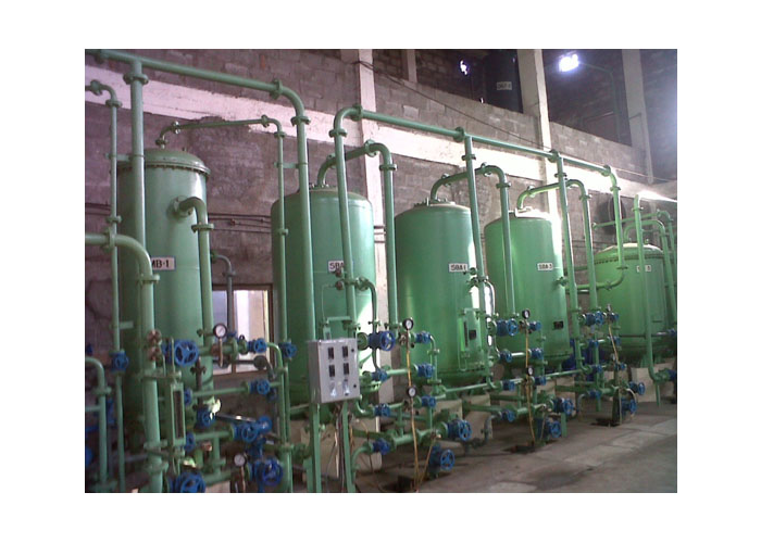 DM Plant