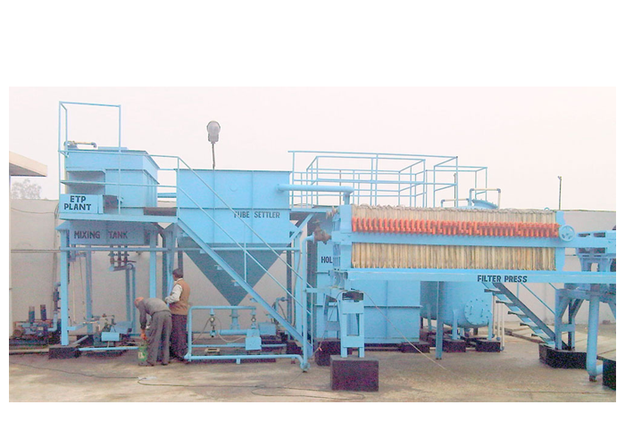 Effluent Treatment Plant