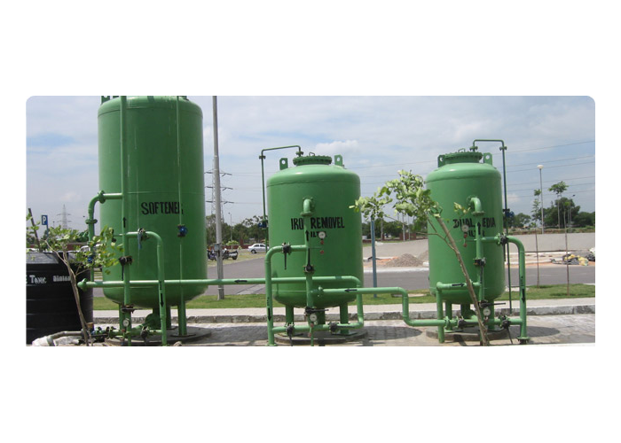 Softening Plant