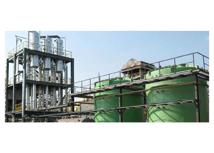 Zero Liquid Discharge Plant